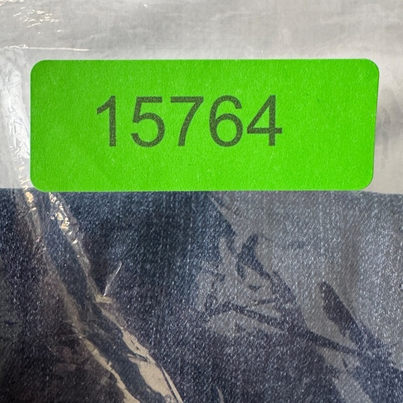 Lucky Brand Women's Sweet Jean Straight Medium Wash Denim Blue Jeans Size 4 / 27 - Picture 14 of 14